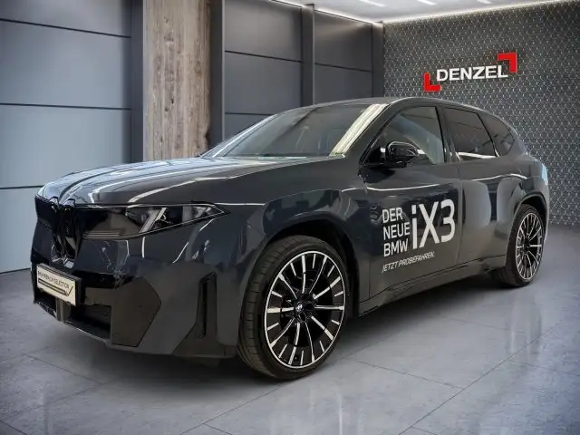 BMW iX3 50 xDrive NA5 Ansicht 1