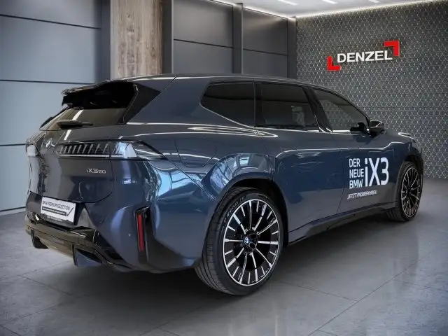 BMW iX3 50 xDrive NA5 Ansicht 4