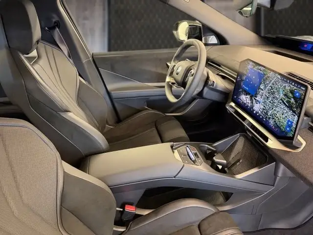 BMW iX3 50 xDrive NA5 Ansicht 6