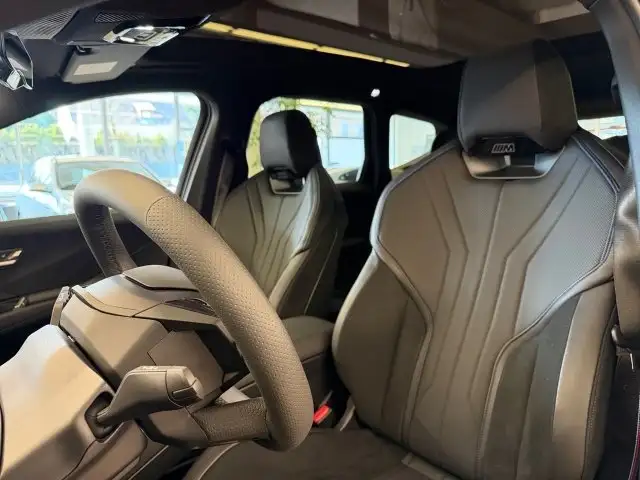 BMW iX3 50 xDrive NA5 Ansicht 15