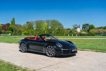 991.2 Carrera S cabriolet PDK 7