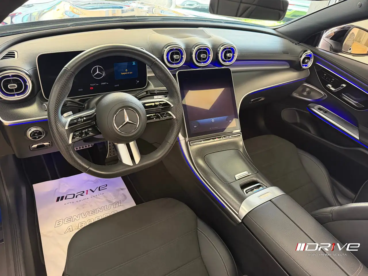 Mercedes-Benz CLE 220 d Cabrio AMG Line Premium Plus, миниатюра 9
