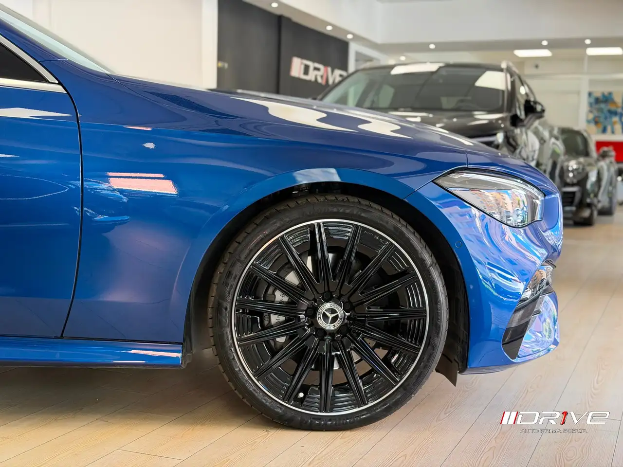 Mercedes-Benz CLE 220 d Cabrio AMG Line Premium Plus, миниатюра 7