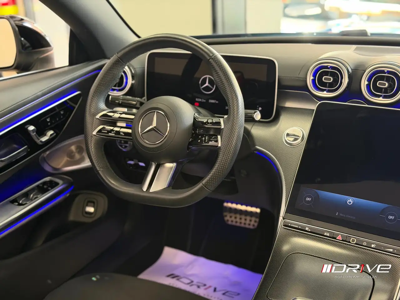 Mercedes-Benz CLE 220 d Cabrio AMG Line Premium Plus, миниатюра 8