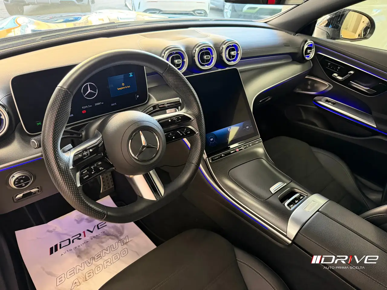 Mercedes-Benz CLE 220 d Cabrio AMG Line Premium Plus, миниатюра 17