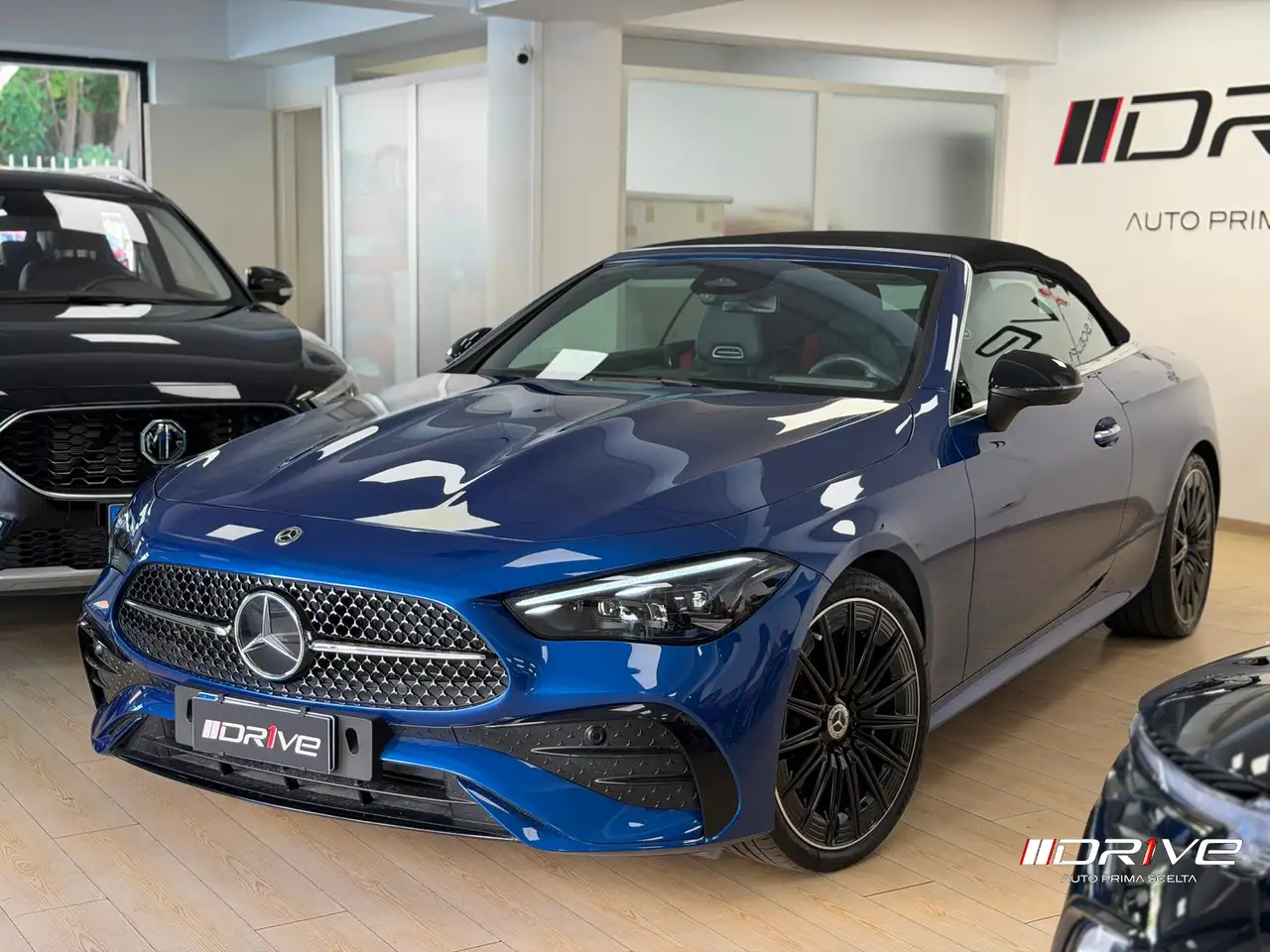 Mercedes-Benz CLE 220 d Cabrio AMG Line Premium Plus