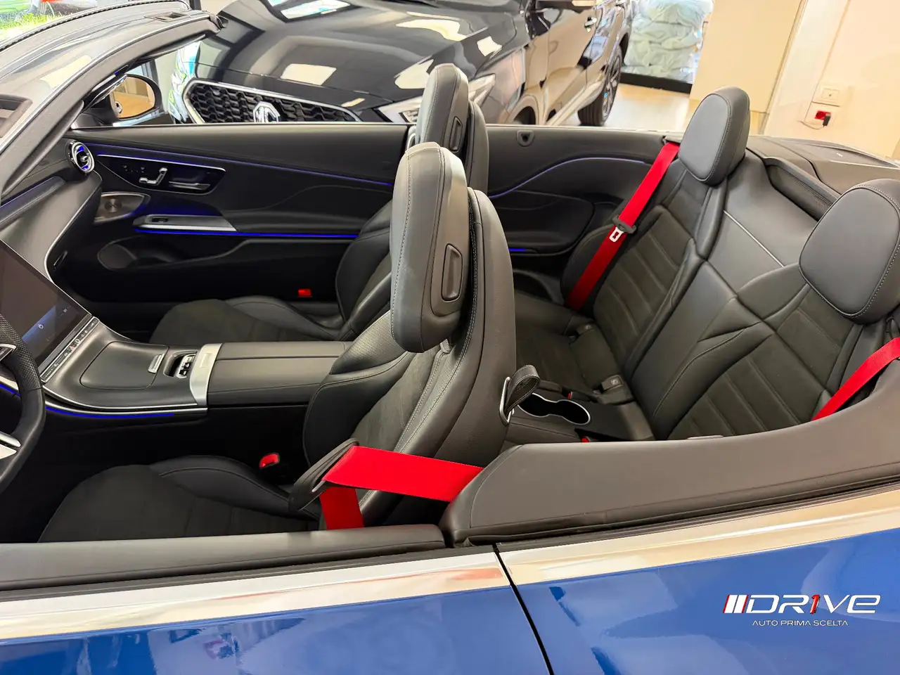Mercedes-Benz CLE 220 d Cabrio AMG Line Premium Plus, миниатюра 11