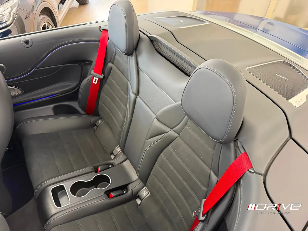 Mercedes-Benz CLE 220 d Cabrio AMG Line Premium Plus, миниатюра 13