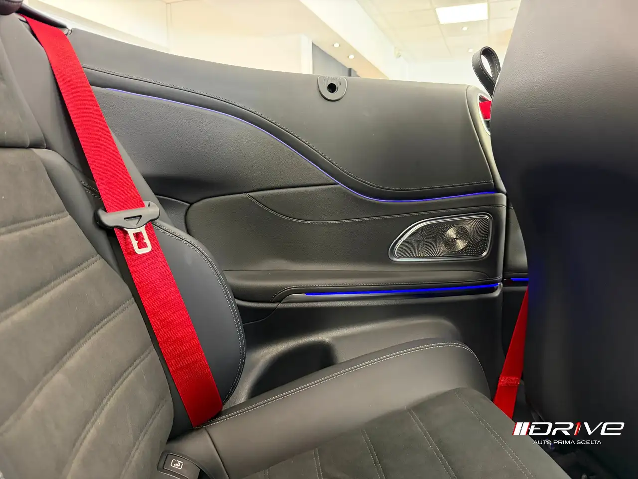 Mercedes-Benz CLE 220 d Cabrio AMG Line Premium Plus, миниатюра 12