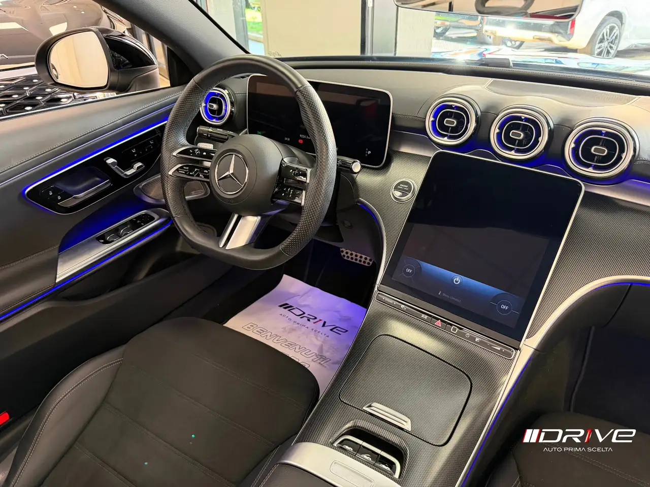 Mercedes-Benz CLE 220 d Cabrio AMG Line Premium Plus, миниатюра 18