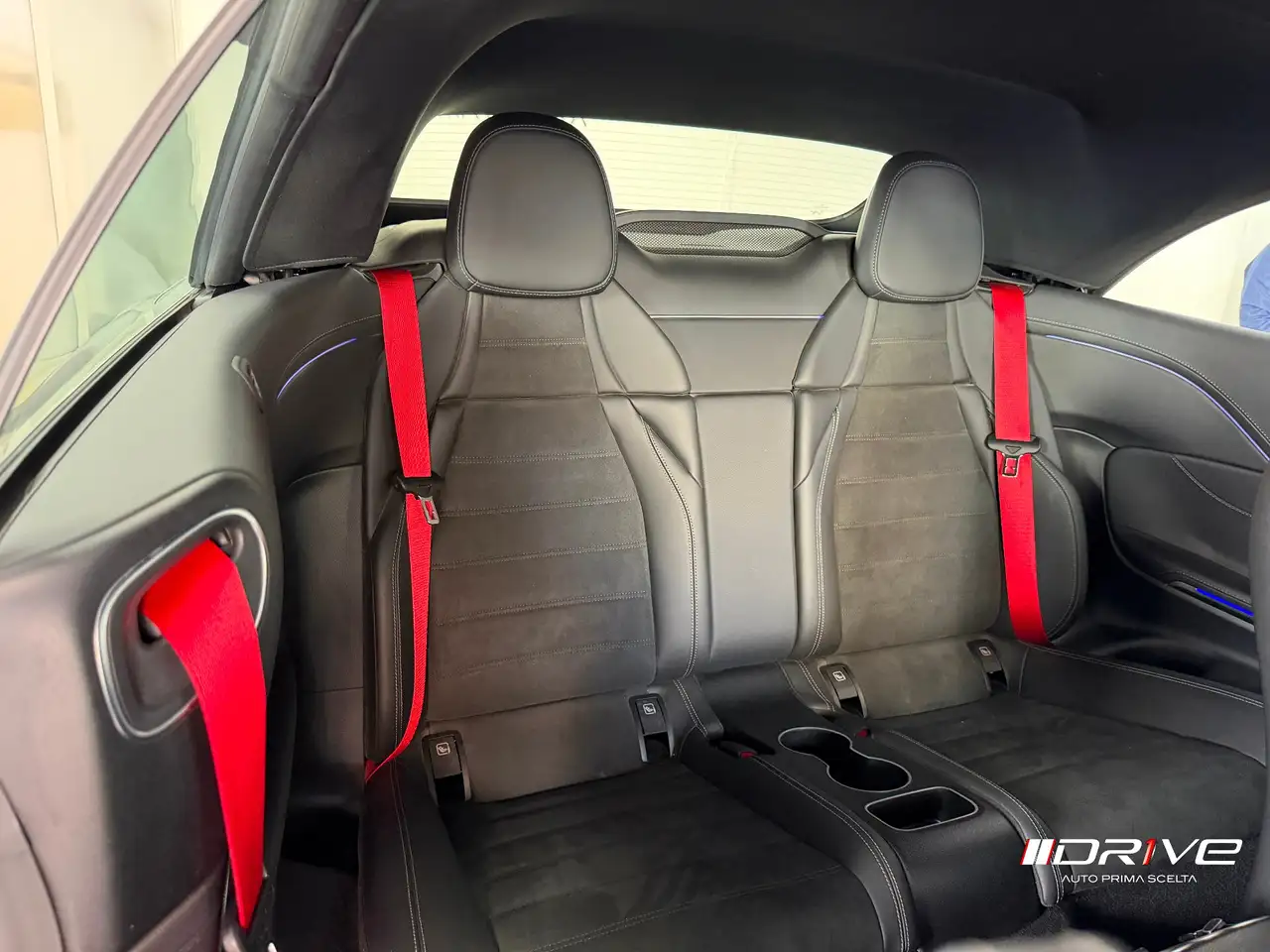 Mercedes-Benz CLE 220 d Cabrio AMG Line Premium Plus, миниатюра 16