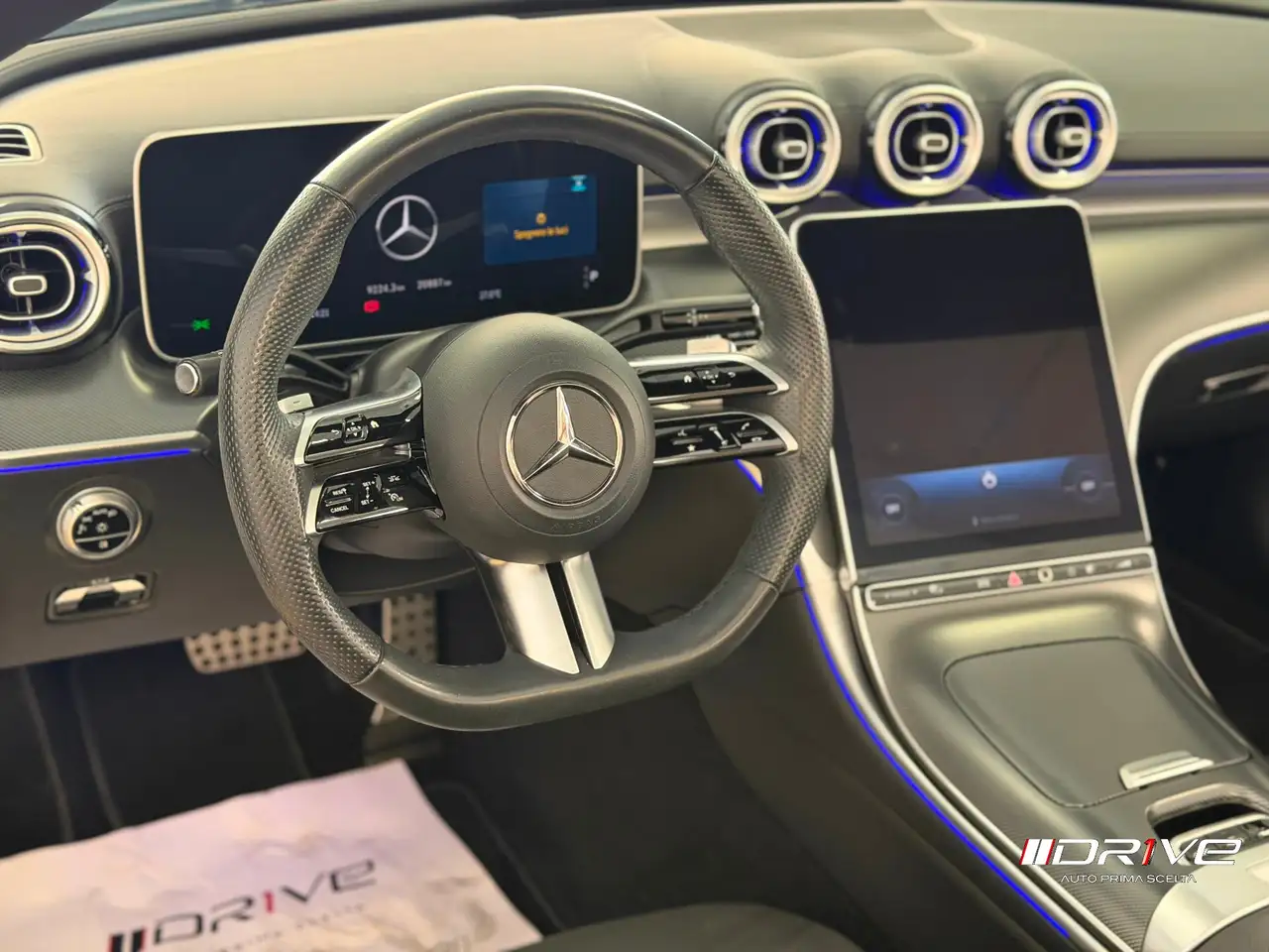 Mercedes-Benz CLE 220 d Cabrio AMG Line Premium Plus, миниатюра 19