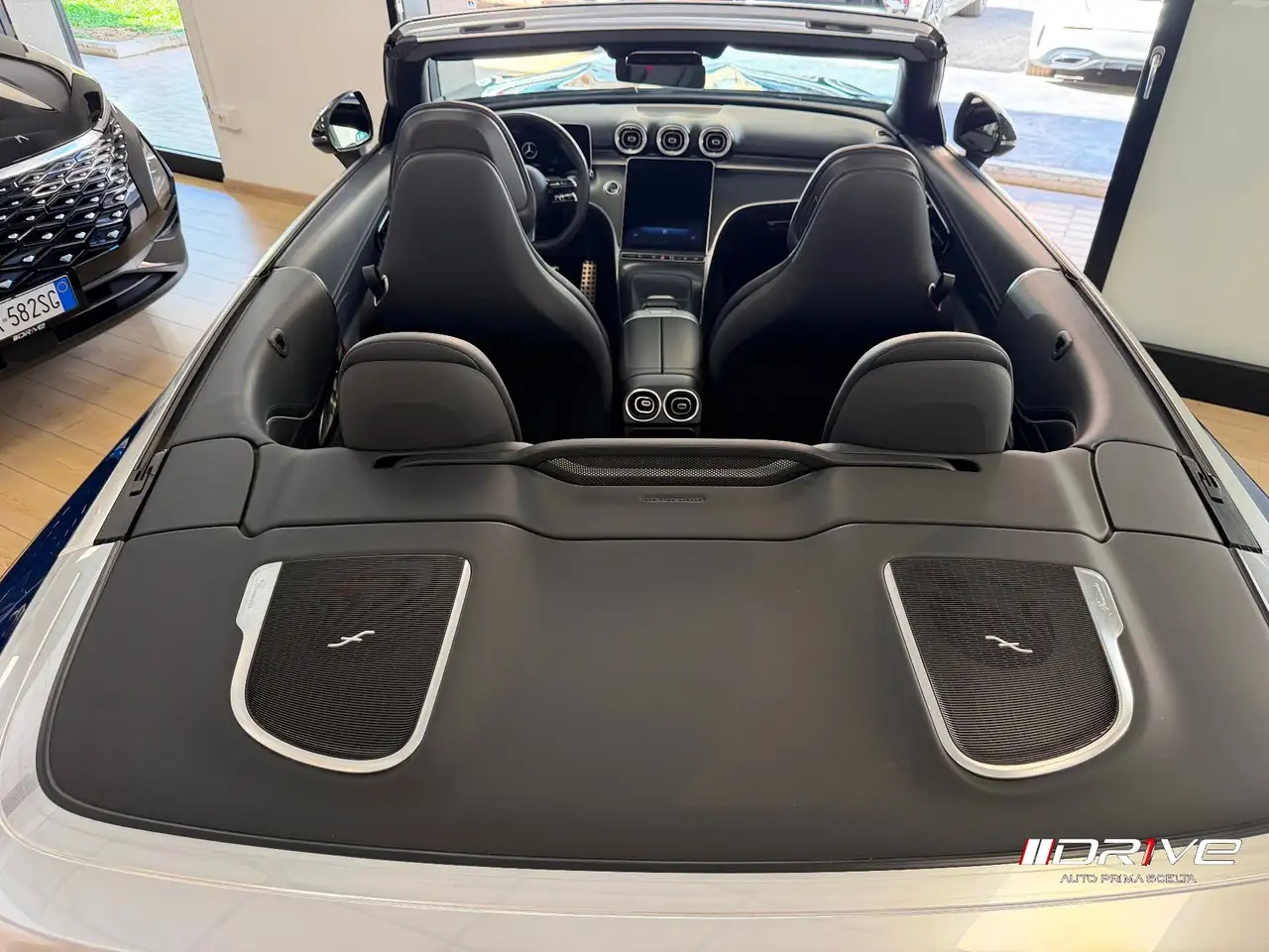 Mercedes-Benz CLE 220 d Cabrio AMG Line Premium Plus, миниатюра 15