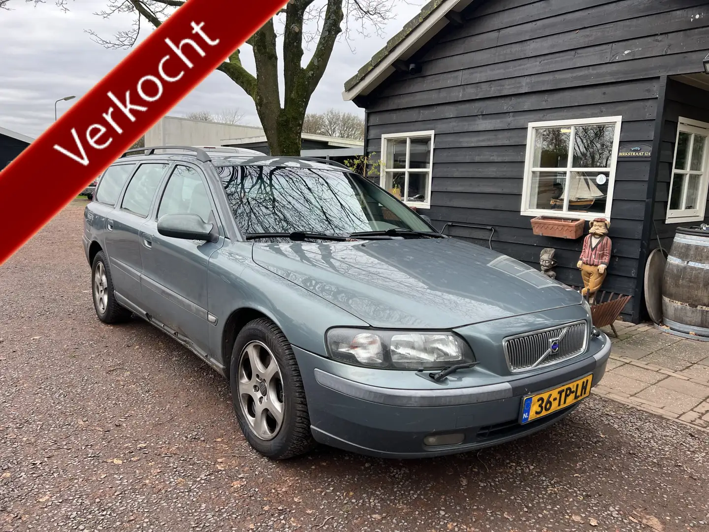 Volvo V70 2.4 T Comfort Line*ONDERDELEN.AUTO* Vert - 1