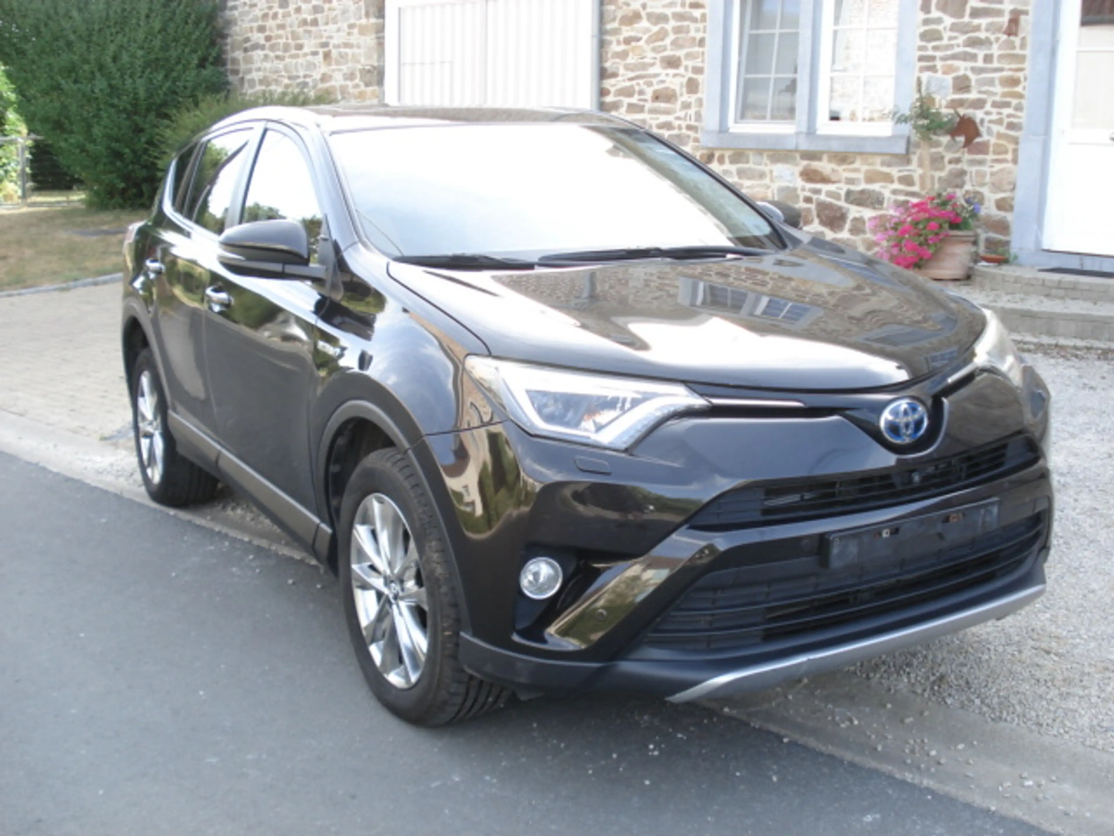 Toyota RAV 4 RAV4 Hybrid 2.5i e-AWD Premium CVT