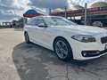 BMW 520 Serie5Touring 520d Touring xdrive Luxury190cv auto Blanc - thumbnail 4