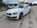 BMW 520 Serie5Touring 520d Touring xdrive Luxury190cv auto Blanc - thumbnail 26