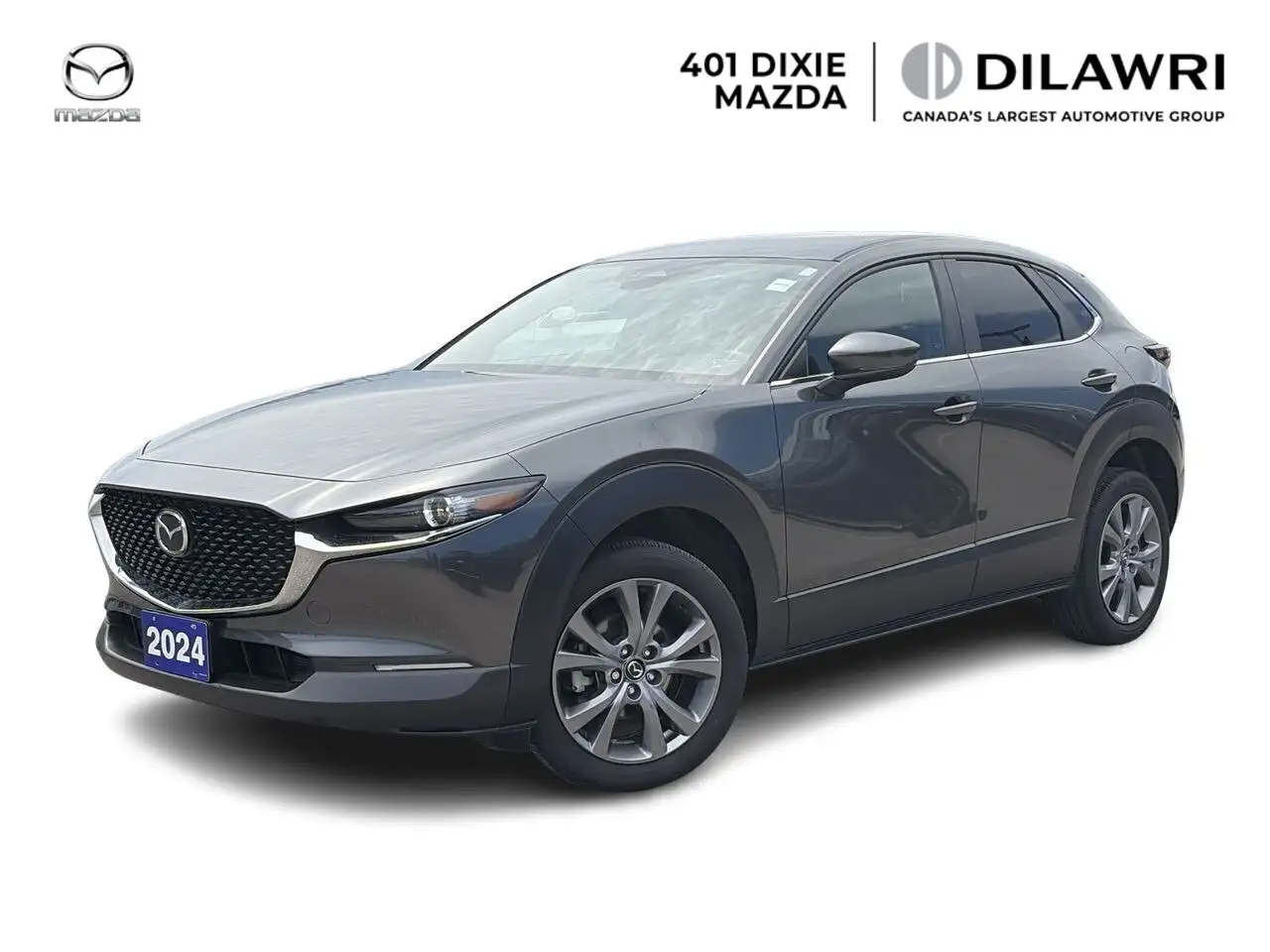 2024 Mazda CX-30
