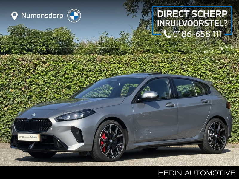 BMW 120 1-serie | M-Sport Pro | 19'' | Panorama | Camera |