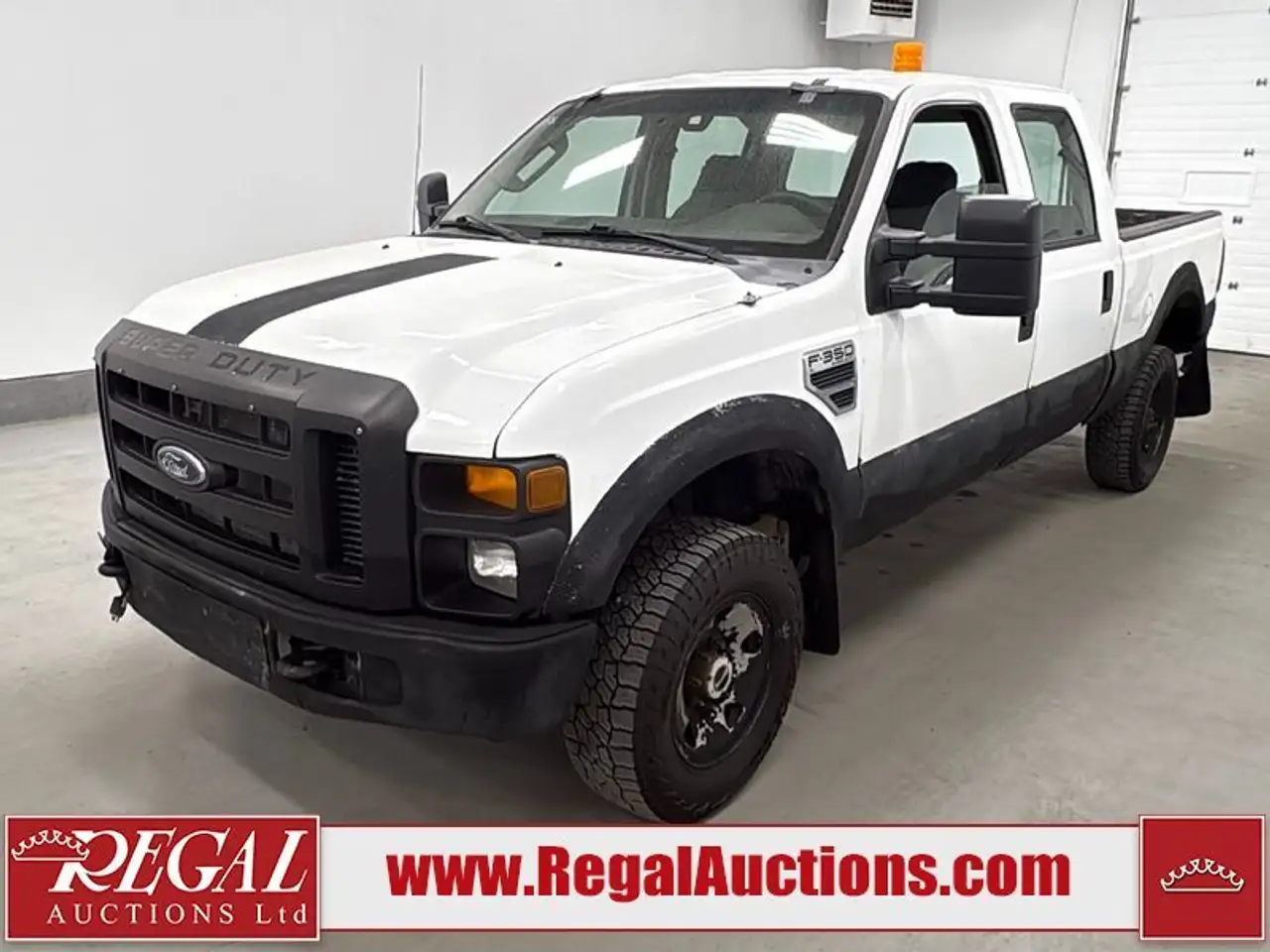 2008 Ford F 350