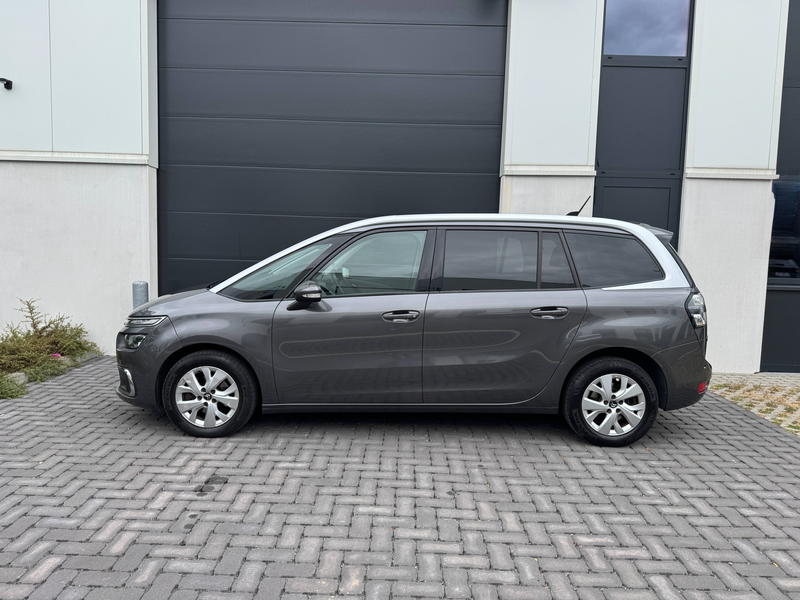 Citroen C4 SpaceTourer 1.5 BlueHDi 7 ZIT /NAVI/CARPLAY/CAMERA/KEYLESS/GARANTIE — photo 2