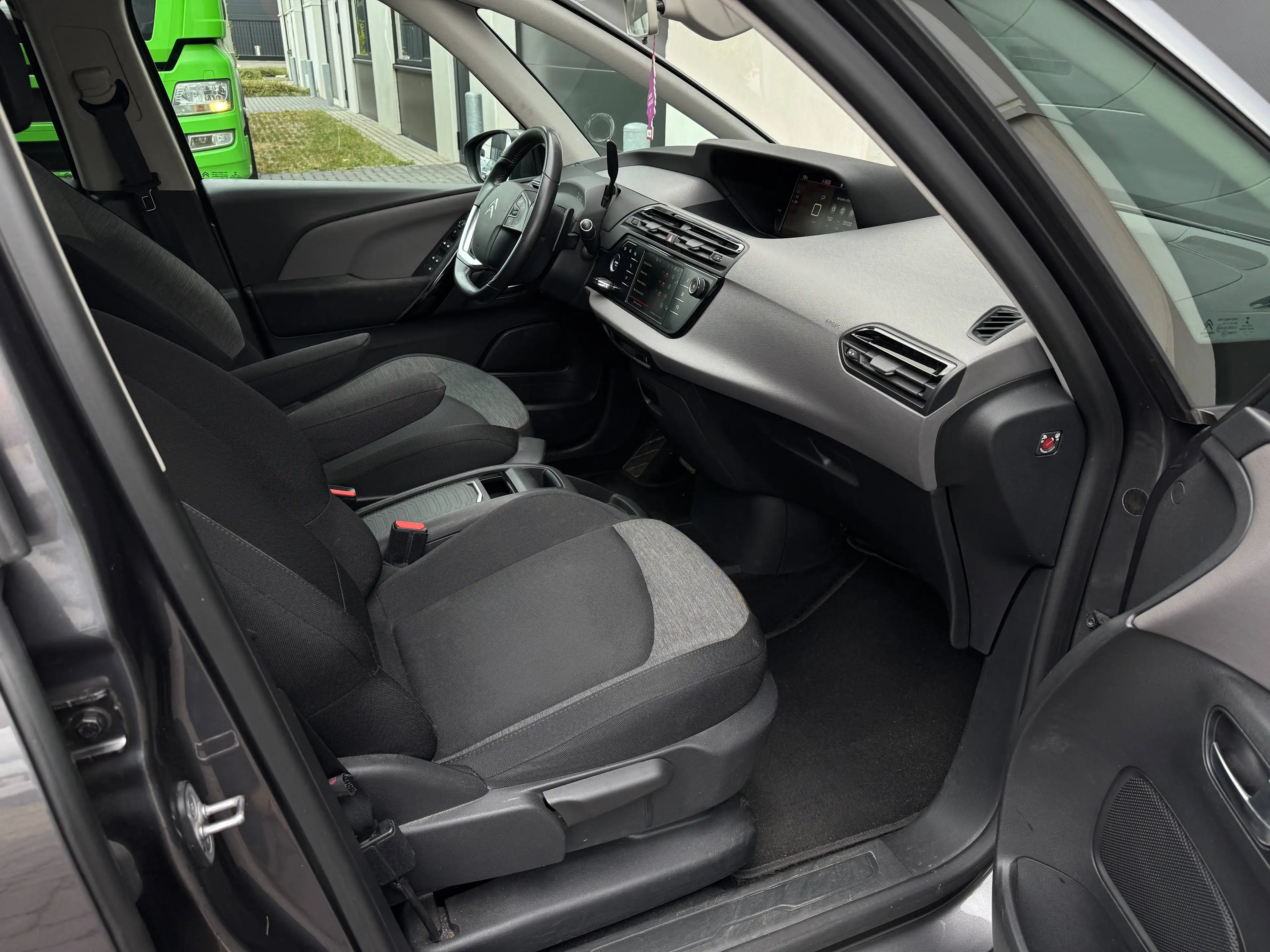 Citroen C4 SpaceTourer 1.5 BlueHDi 7 ZIT /NAVI/CARPLAY/CAMERA/KEYLESS/GARANTIE — photo 12