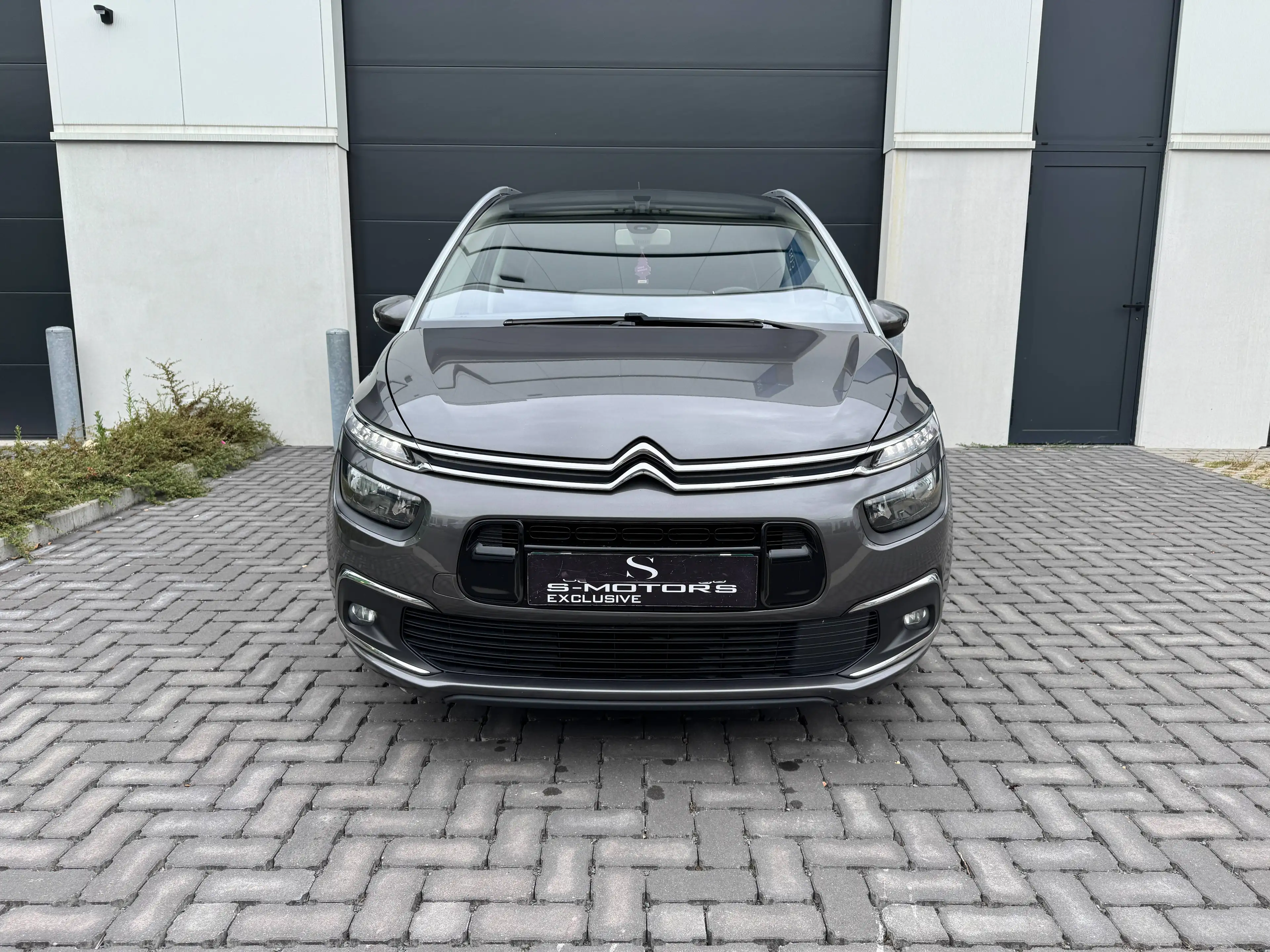 Citroen C4 SpaceTourer 1.5 BlueHDi 7 ZIT /NAVI/CARPLAY/CAMERA/KEYLESS/GARANTIE — photo 7