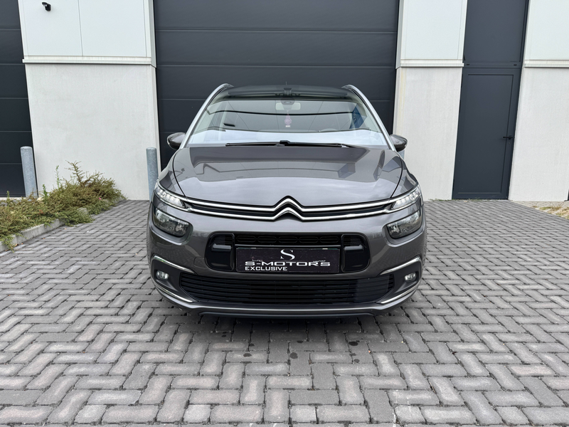 Citroen C4 SpaceTourer 1.5 BlueHDi 7 ZIT /NAVI/CARPLAY/CAMERA/KEYLESS/GARANTIE — photo 7