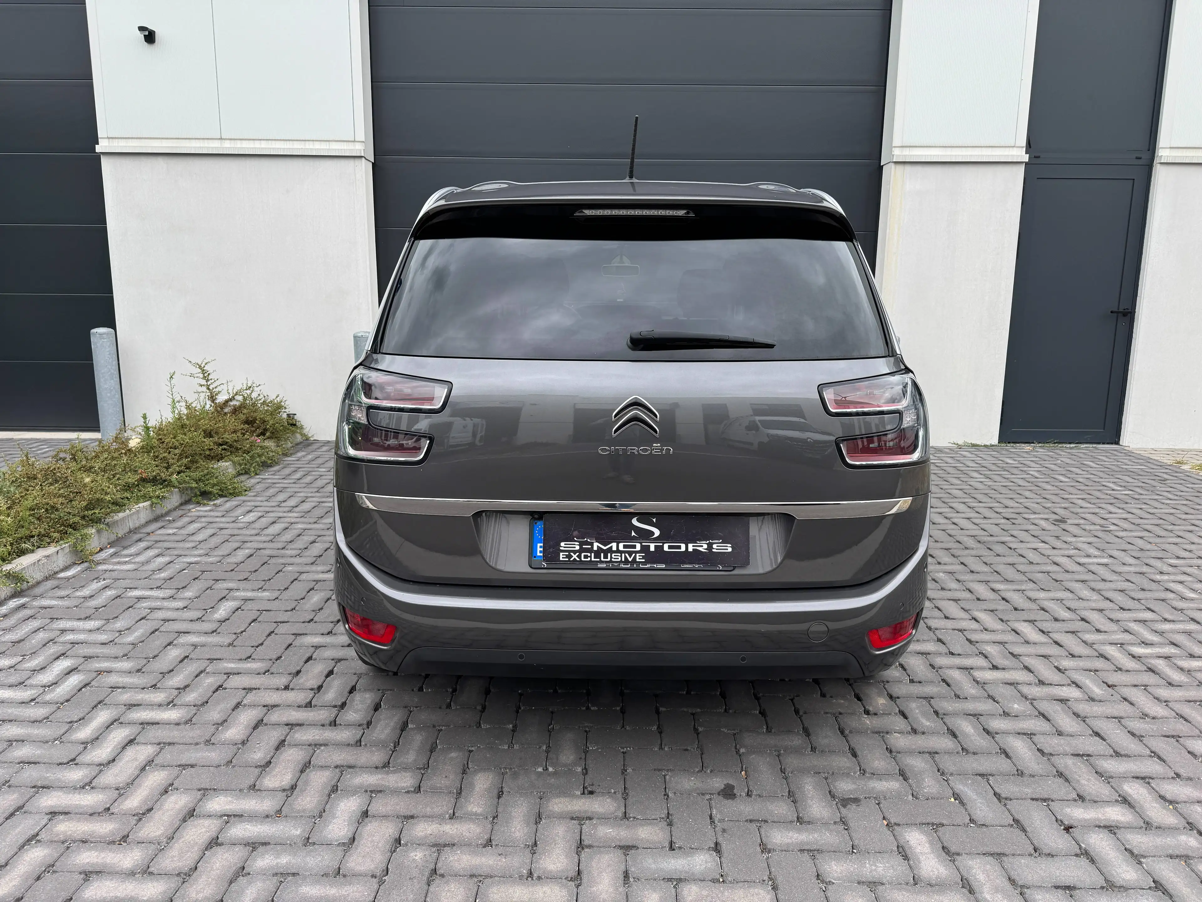 Citroen C4 SpaceTourer 1.5 BlueHDi 7 ZIT /NAVI/CARPLAY/CAMERA/KEYLESS/GARANTIE — photo 11