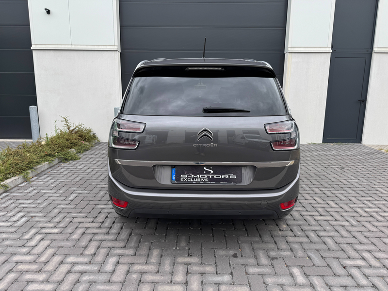 Citroen C4 SpaceTourer 1.5 BlueHDi 7 ZIT /NAVI/CARPLAY/CAMERA/KEYLESS/GARANTIE — photo 11
