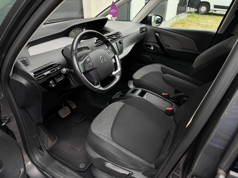 Citroen C4 SpaceTourer 1.5 BlueHDi 7 ZIT /NAVI/CARPLAY/CAMERA/KEYLESS/GARANTIE — photo 4