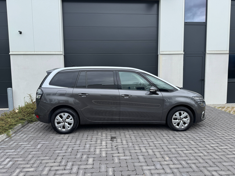 Citroen C4 SpaceTourer 1.5 BlueHDi 7 ZIT /NAVI/CARPLAY/CAMERA/KEYLESS/GARANTIE — photo 9