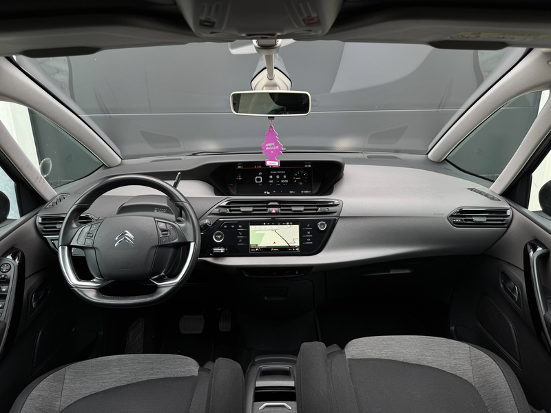 Citroen C4 SpaceTourer 1.5 BlueHDi 7 ZIT /NAVI/CARPLAY/CAMERA/KEYLESS/GARANTIE — photo 15