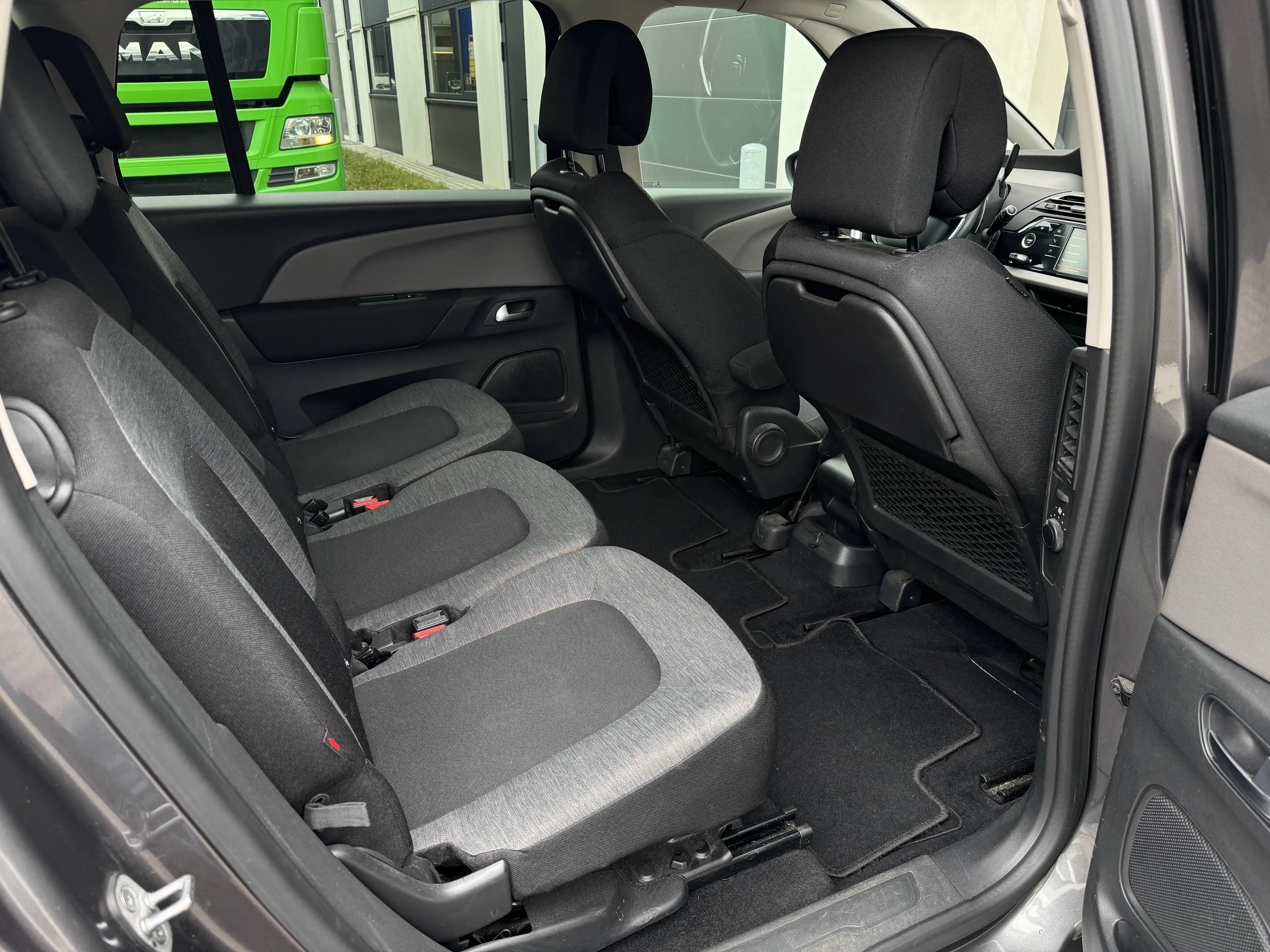 Citroen C4 SpaceTourer 1.5 BlueHDi 7 ZIT /NAVI/CARPLAY/CAMERA/KEYLESS/GARANTIE — photo 14