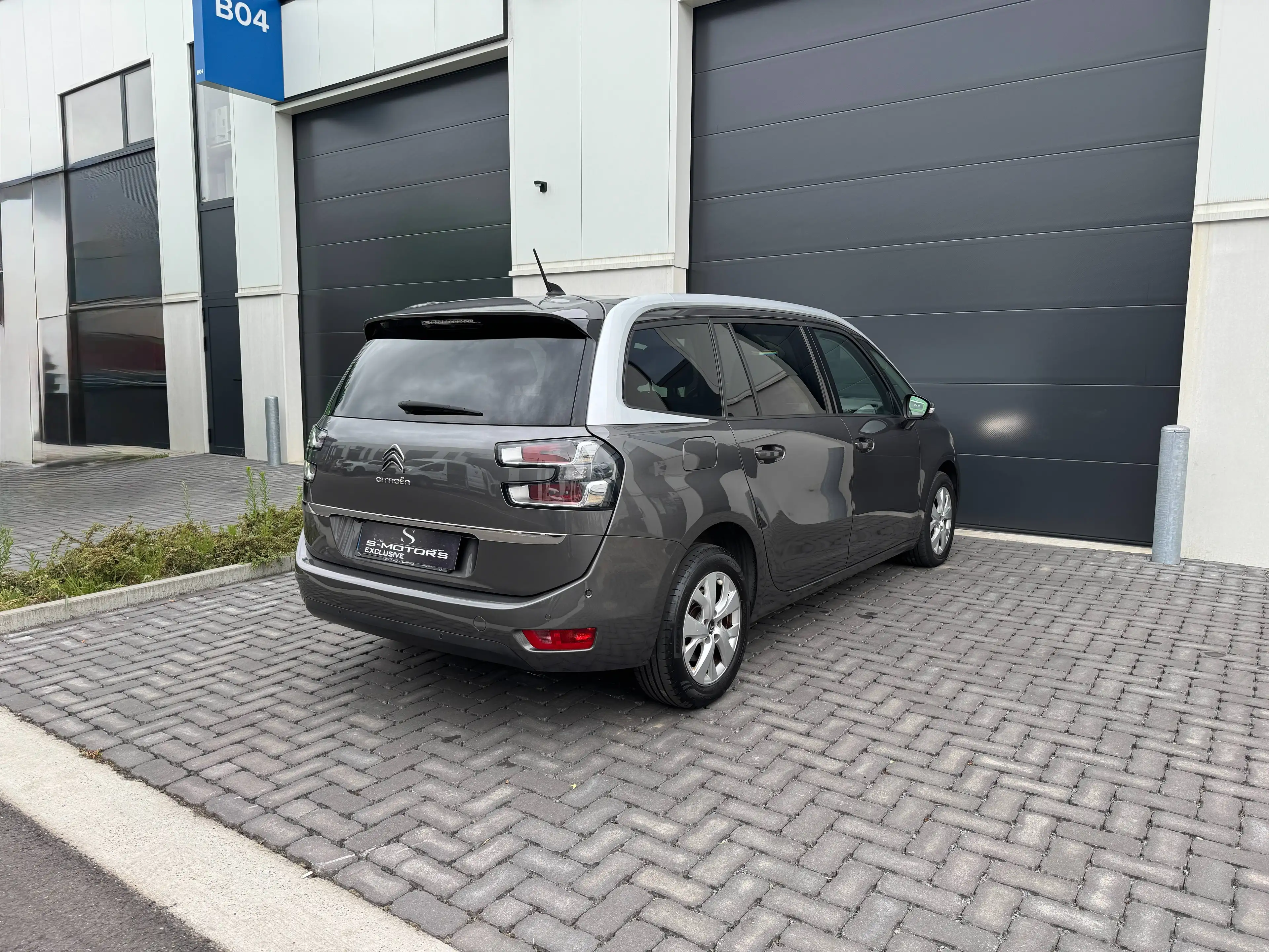 Citroen C4 SpaceTourer 1.5 BlueHDi 7 ZIT /NAVI/CARPLAY/CAMERA/KEYLESS/GARANTIE — photo 10