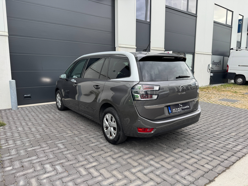 Citroen C4 SpaceTourer 1.5 BlueHDi 7 ZIT /NAVI/CARPLAY/CAMERA/KEYLESS/GARANTIE — photo 3