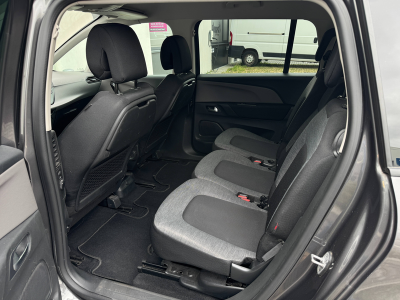 Citroen C4 SpaceTourer 1.5 BlueHDi 7 ZIT /NAVI/CARPLAY/CAMERA/KEYLESS/GARANTIE — photo 6