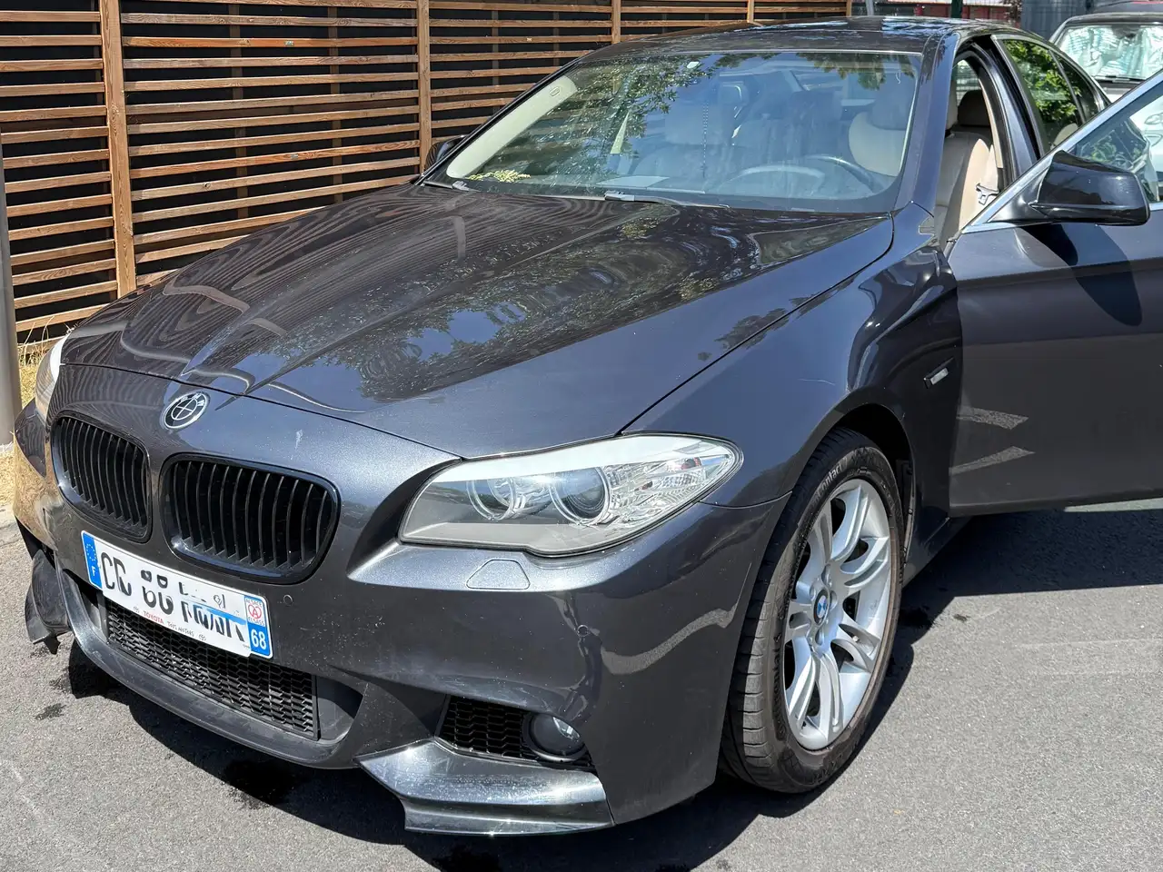 BMW 520