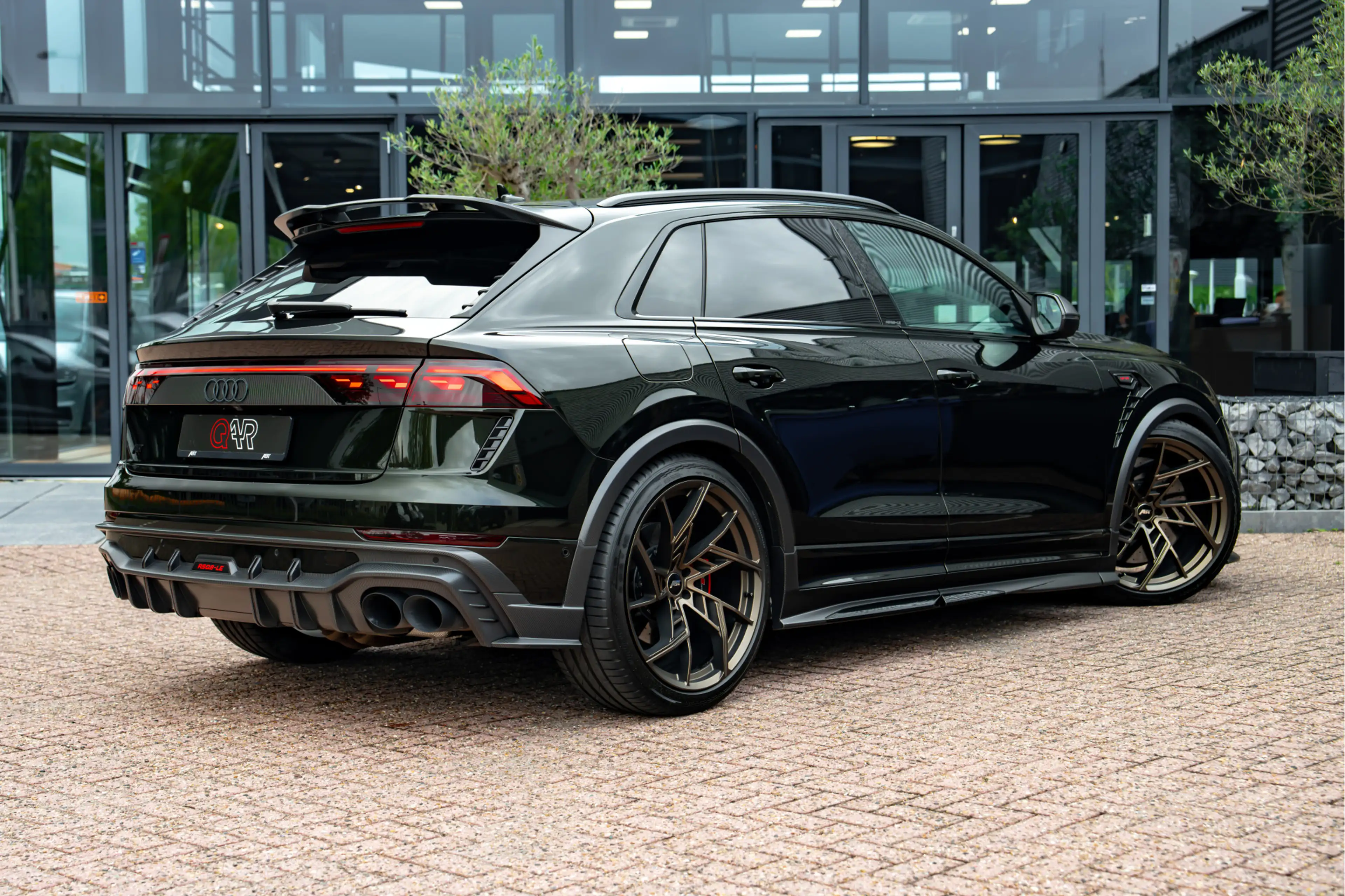 Audi RS Q8 ABT Legacy Edition 1 of 125 760pk | Audi exclusive — photo 4