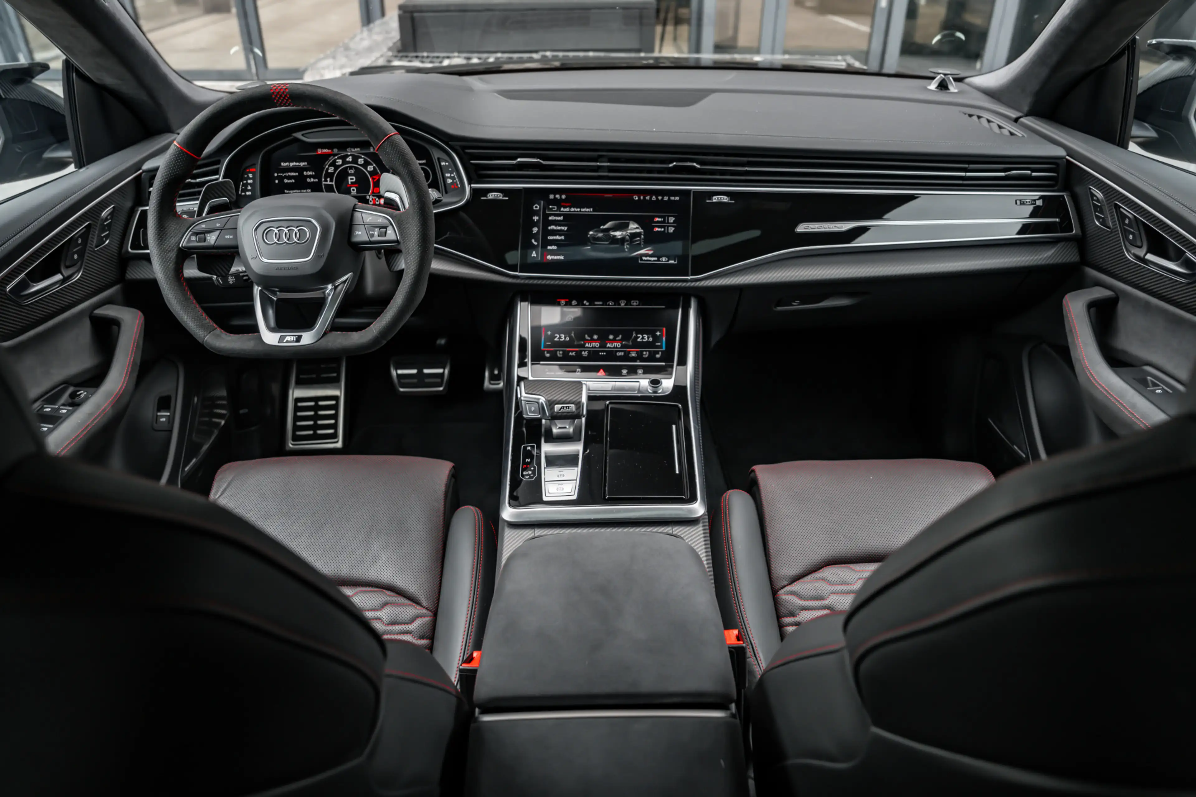 Audi RS Q8 ABT Legacy Edition 1 of 125 760pk | Audi exclusive — photo 6