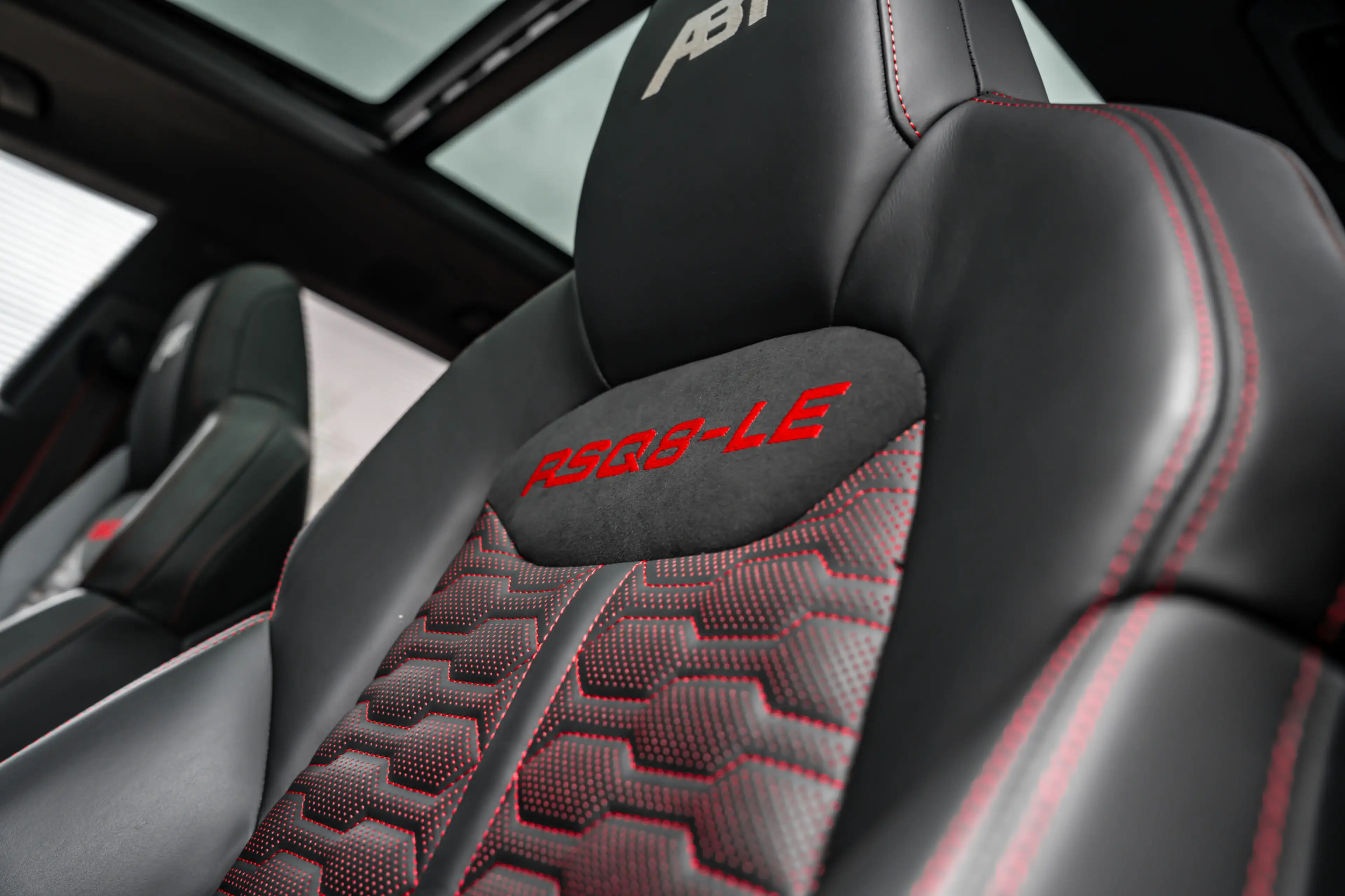 Audi RS Q8 ABT Legacy Edition 1 of 125 760pk | Audi exclusive — photo 13