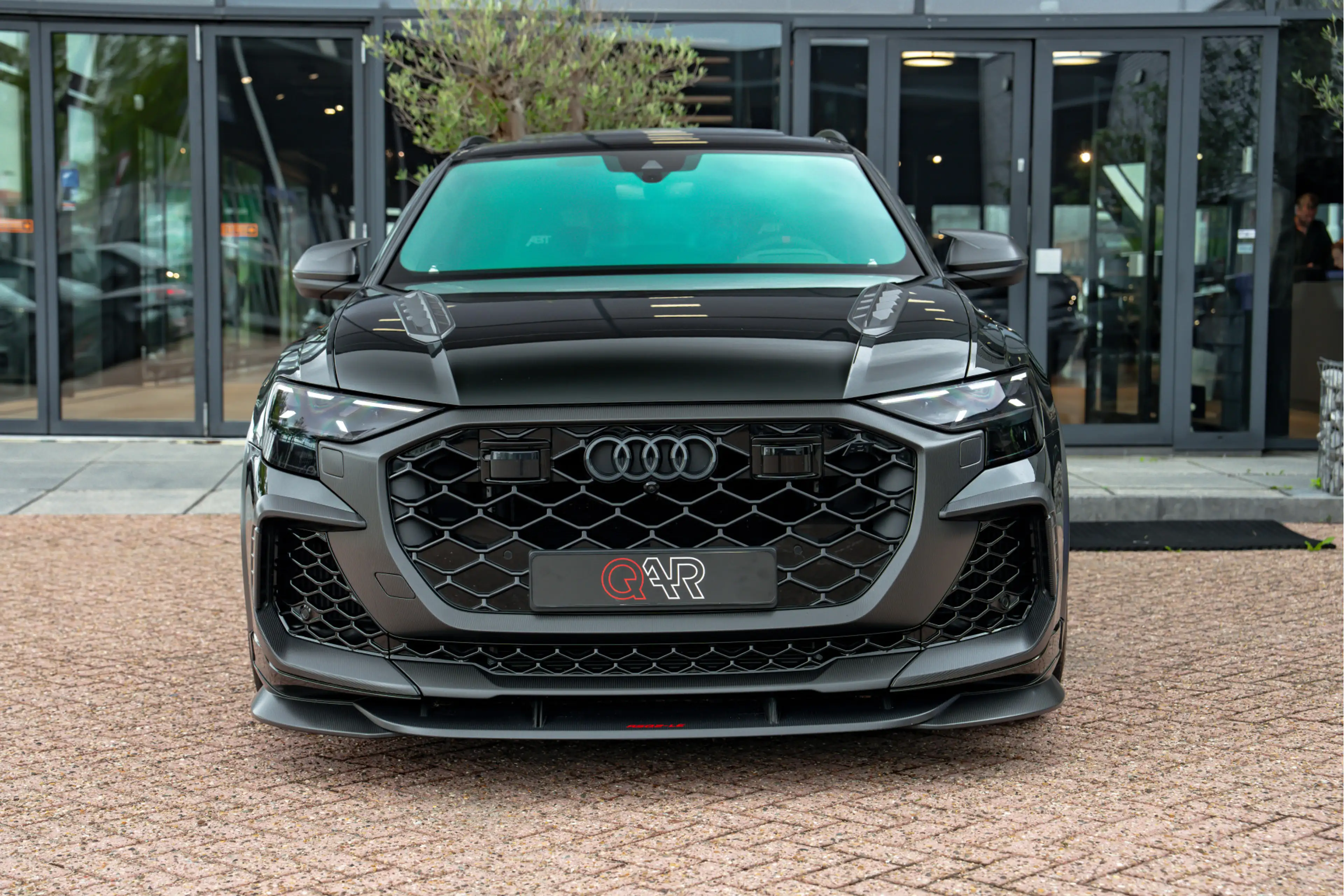 Audi RS Q8 ABT Legacy Edition 1 of 125 760pk | Audi exclusive — photo 2