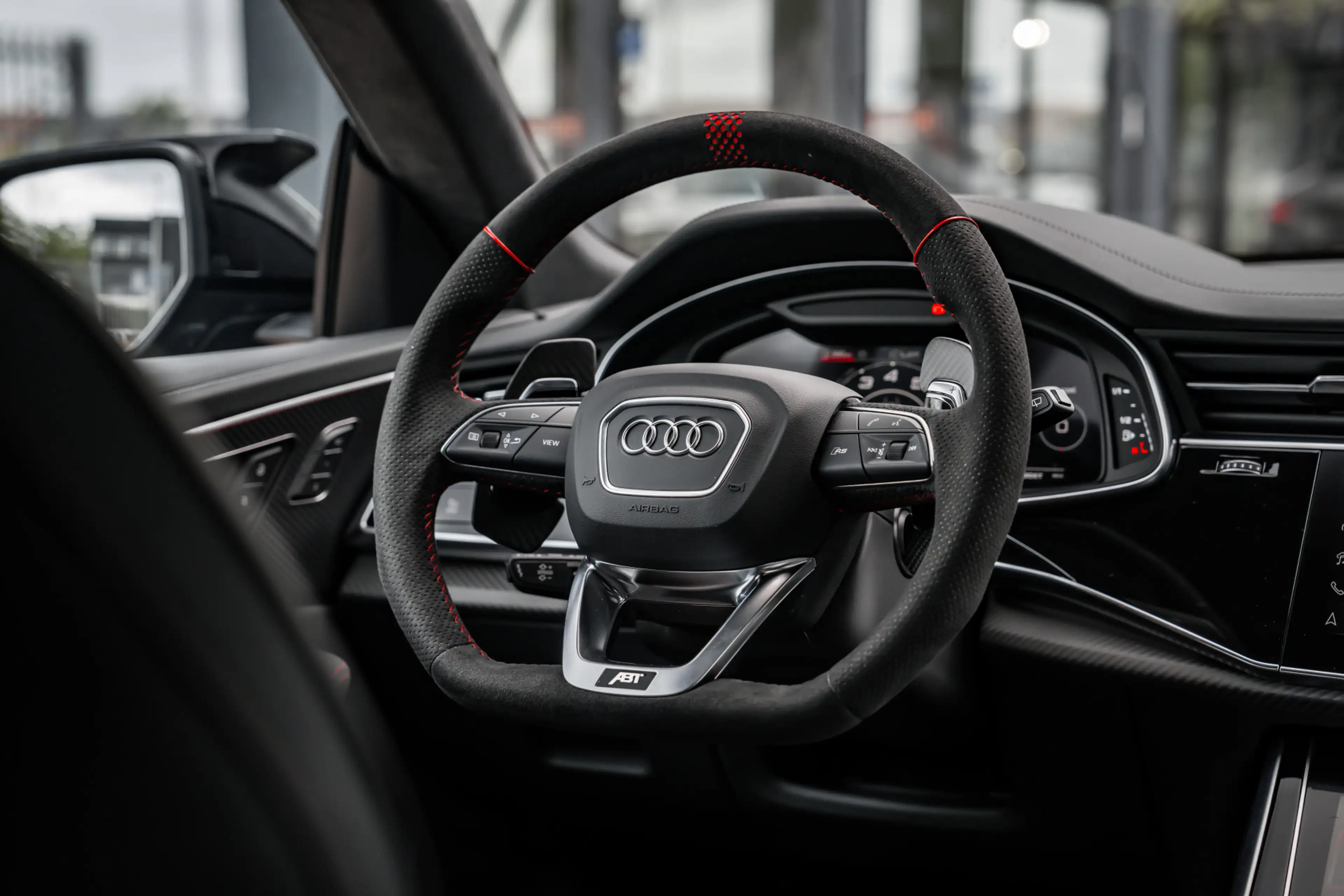 Audi RS Q8 ABT Legacy Edition 1 of 125 760pk | Audi exclusive — photo 7