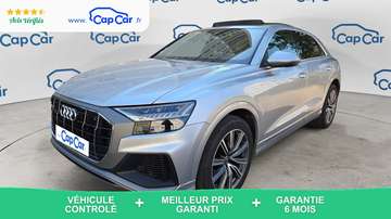 I 50 TDI 286 Mild Hybrid Quattro Tiptronic 8 S line - Automatique Entretien constructeur