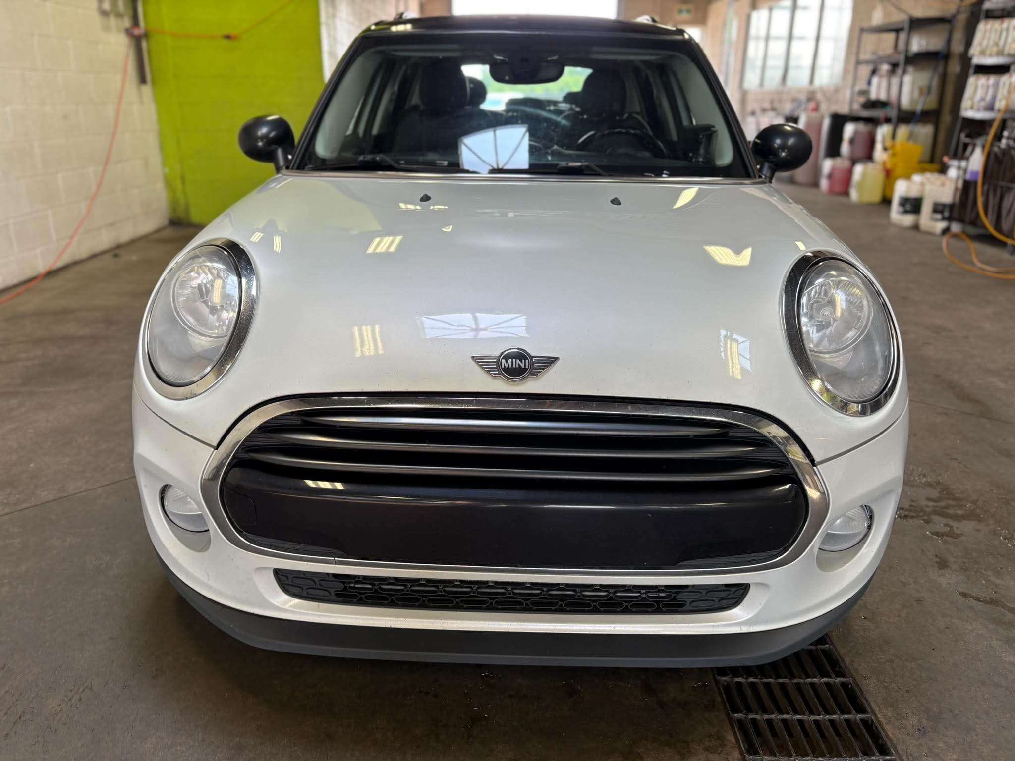 2018 MINI 5 Door