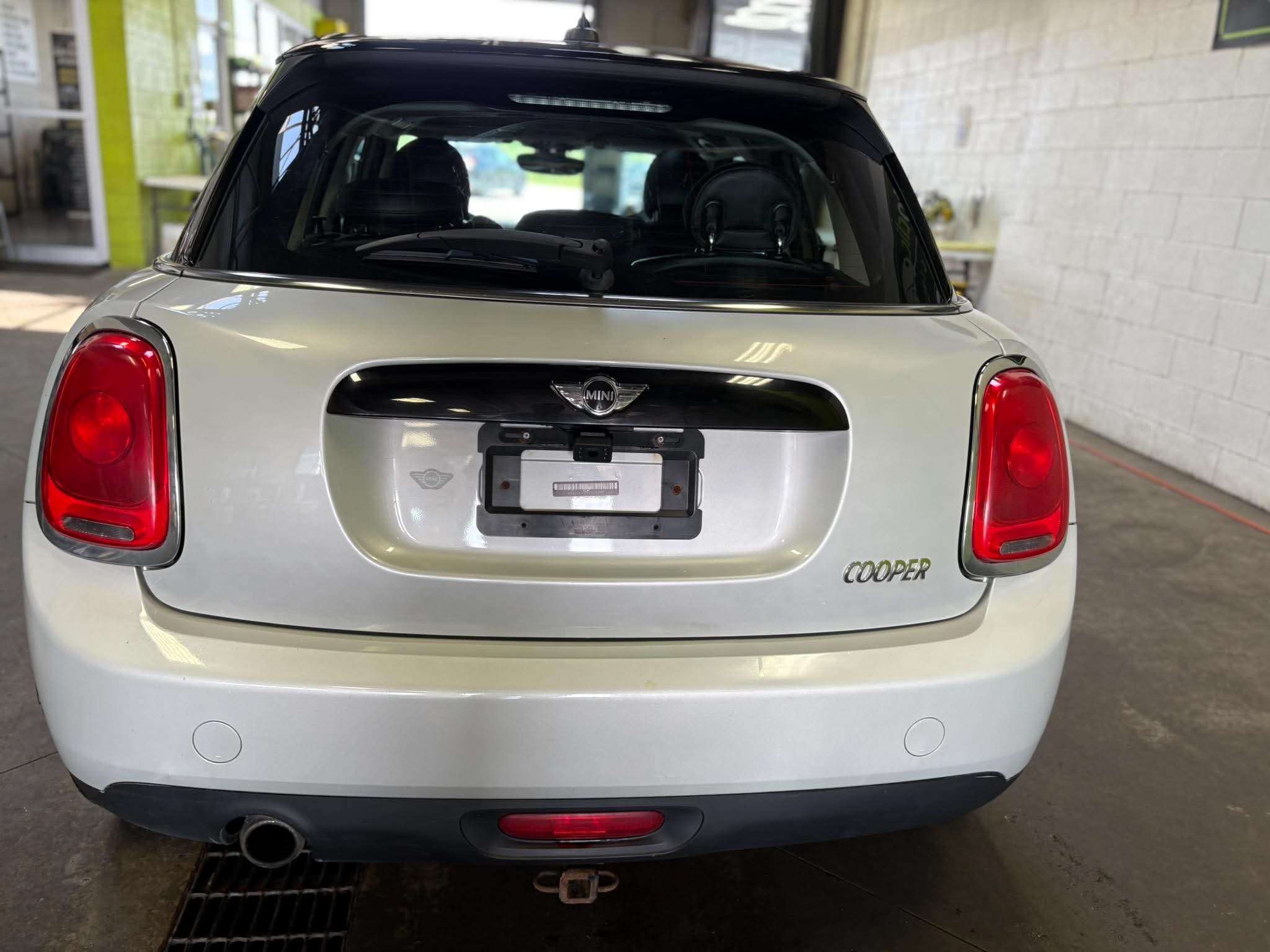 2018 MINI 5 Door