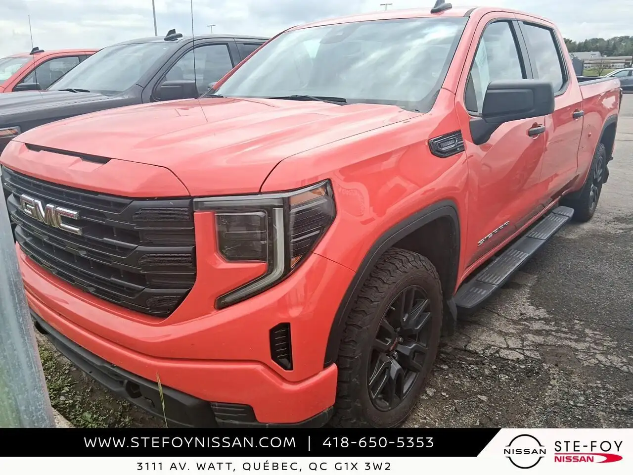 2025 GMC Sierra 1500