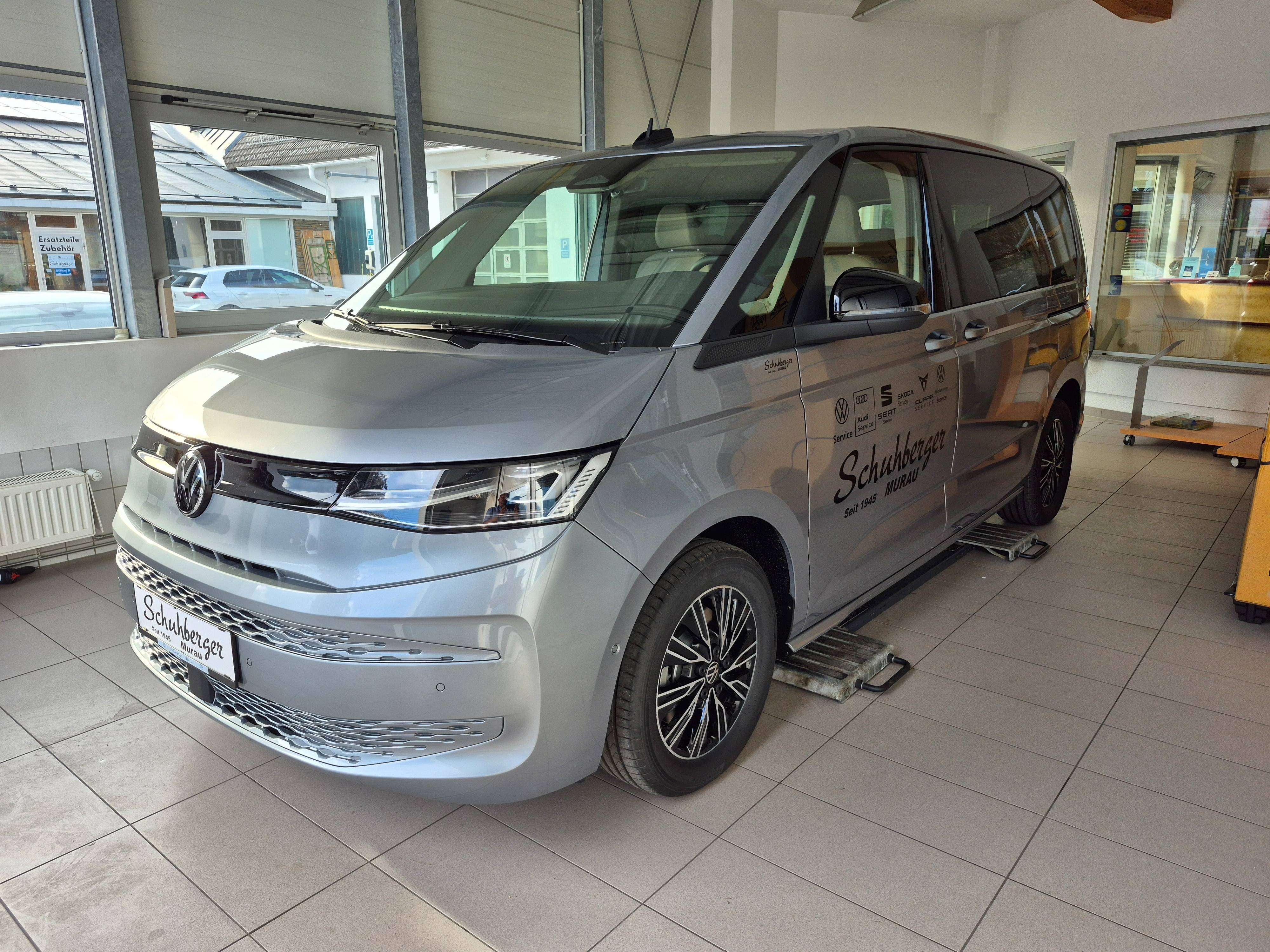 Volkswagen T7 Multivan