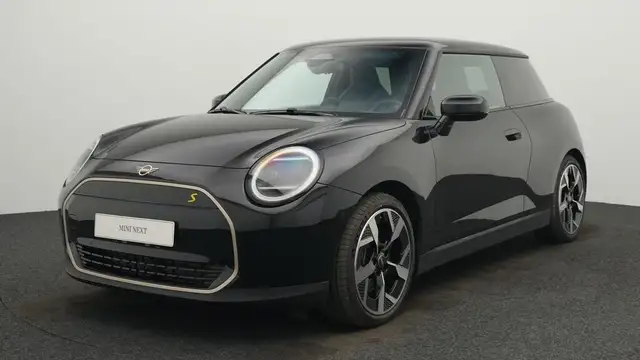 MINI Cooper SE Favoured Trim