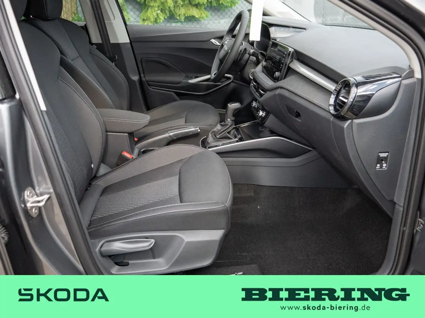 Skoda Fabia 1.0 TSI Tour KLIMA PDC SHZ KAMERA LED Gris - 2